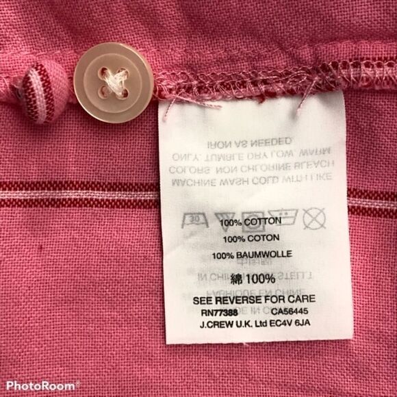 Madewell Faux Wrap Top with Deep V-Neck - Picture 7 of 8